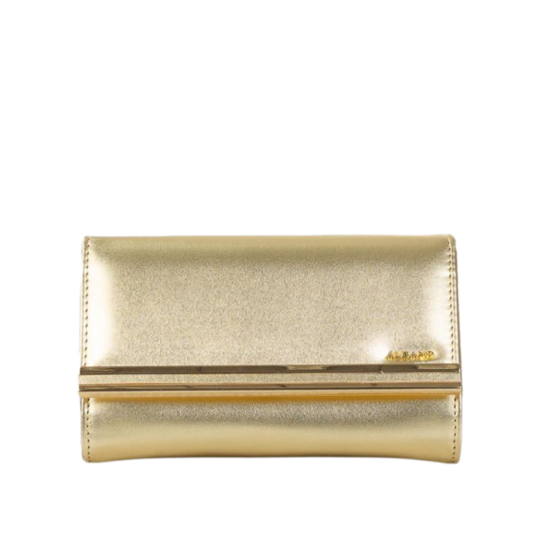 ALBANO Leather Clutch bag-WAC